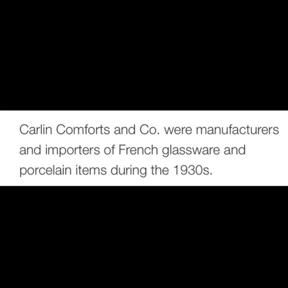 CARLIN COMFORTS “MADE in FRANCE ” PORCELAIN HINGED BOX - Picture 10 of 12